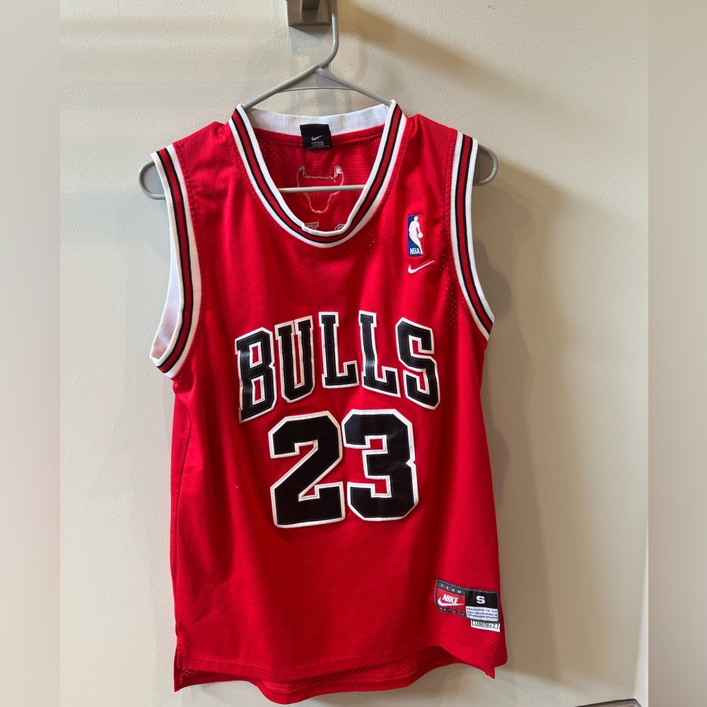 Michael Jordan Chicago Bulls jersey